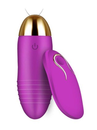 Vibro jaje u ljubičastoj boji LL 4143-2